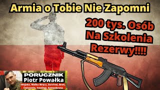 Żniwa Się Skończyły  Rolnicy Pójdą Na Ćwiczenia Wojskowe Wady i Zalety Ćwiczeń Rezerwy [upl. by Lilah]