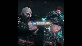 Kratos can easily defeat everyone 🥶┃God of War Ragnarok 4K shorts [upl. by Gronseth]