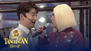 Wackiest moments of hosts and TNT contenders  Tawag Ng Tanghalan Recap  May 29 2019 [upl. by Sirromed]