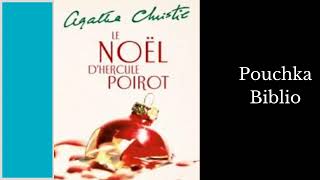 Le Noël dHercule Poirot  AGATHA CHRISTIE  Drame Radio [upl. by Haukom277]