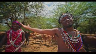 BAHATI amp LESHAO LESHAO  NASHIPAI Official Video [upl. by Ciccia]