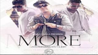 Pa que te enamoreJory ft Zion amp Keny [upl. by Elleirua632]