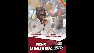 🚨 🚨 TFM LIVE PENC MIÑU BÊUG  Pr PAPE NGAGNE NDIAYE  INVITE CHEIKH YERIM SECK  11 Novembre 2024 [upl. by Ebby]