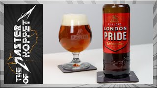 Fullers London Pride An Iconic Flagship Beer  TMOH  Beer Review [upl. by Eiramanna]