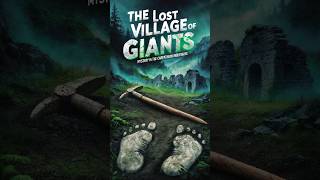 Lost Village of Giants Myth or Reality [upl. by Welcome540]