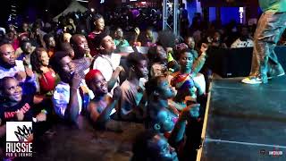 DOPE NATION PERFORMS AT AUSSIE PUB PART 002 [upl. by Jehoash]