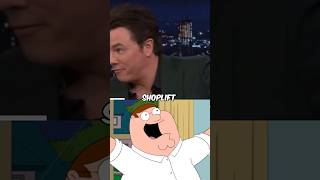 PETER GRIFFIN VOICE ACTOR FAMILY GUY [upl. by Ayor]