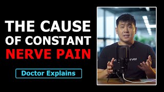 Doctor Explains Nerve Pain Causes Symptoms and Solution [upl. by Idissak]