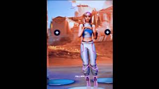 Fortnite  Harmonizer Skin fortnite edit [upl. by Meehyr]