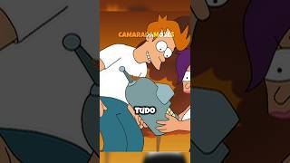 A VOLTA PARA O FUTURO EM FUTURAMA [upl. by Naivat]