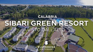 Bluserena  Sibari Green Resort  4 stelle Calabria [upl. by Kenric]