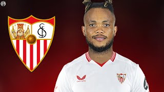 Chidera Ejuke  Welcome to Sevilla 2024  Best Skills amp Goals  HD [upl. by Camfort123]