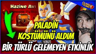 YALANCELL KEKLEDİ BİZİ 🤦‍♂️ PALADİN ŞAMPİYON KOSTÜMÜ ALINIR MI 🤷‍♂️ clashofclans [upl. by Achilles644]