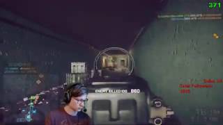 BF4 Highlights  I am alive [upl. by Gunner]