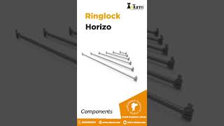 Ringlock scaffolding System and its Components  Know the advantages of Ringlock Scaffolding [upl. by Nyliret169]