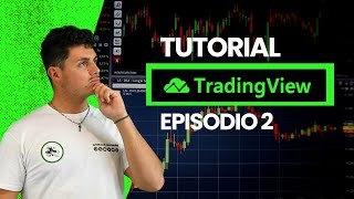 Creare Preset su TradingView Ep2 [upl. by Nerval]