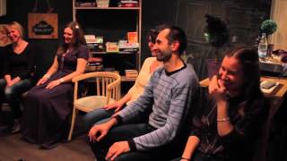 Comedy hypnosis show by Vitali Pavlogradski [upl. by Marteena163]