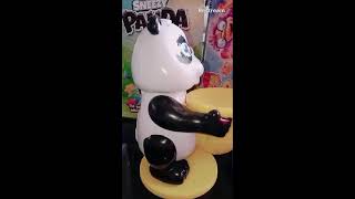 ACHOO SNEEZY PANDA  ASMR [upl. by Ulphiah547]