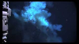 Longer Video NOAA Scientists Discover Explosive DeepOcean Volcano [upl. by Enamrahs727]