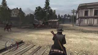 Red Dead Redemption PS5 Gameplay Livestream [upl. by Heise68]