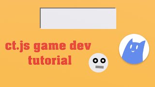 Lets build a small game together in ctjs  tutorial [upl. by Sydelle915]