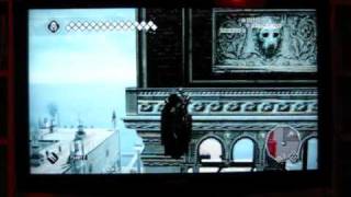 Assassins Creed 2  How to Aussichtspunkt  Glyphe in Venedig Campanile di San Marco [upl. by Airrat]