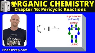 166 Cycloaddition Reactions [upl. by Audette]