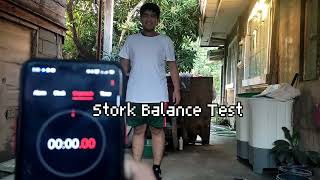 Activity 5  Hexagon Test  Stork Balance Test  Stick Drop Test  PE [upl. by Rodman]