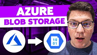 Simple File API Using Azure Blob Storage running locally [upl. by Nnahoj]