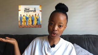 PART 2 REVIEW OF THE REAL HOUSEWIVES OF LAGOS RHOL SEASON 2 CAST SOUTH AFRICAN YOUTUBER BULLYING [upl. by Nayt702]