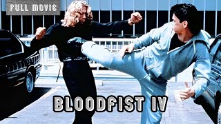 Bloodfist IV  English Full Movie  Action [upl. by Uzzia]