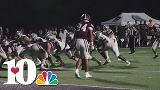 10Sports Blitz Alcoa wins against Bearden in close matchup 2422 [upl. by Walters]