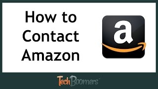 How to Contact Amazon Customer Service [upl. by Llenreb444]