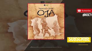 Masterkraft x Olamide  Oja OFFICIAL AUDIO 2017 [upl. by Gati]