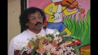 Gamini Kumara Vithanas Speech [upl. by Hemminger658]