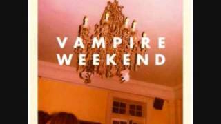 Vampire Weekend  Oxford Comma [upl. by Terej]