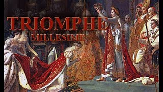 TRIOMPHE MILLESIME by Rancé 1795 [upl. by Iroj]