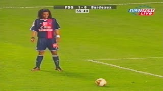 Young Ronaldinho Was Actually Insane [upl. by Nadnarb]