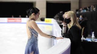 Countdown To Worlds 2021  Karen Chen [upl. by Cartie225]