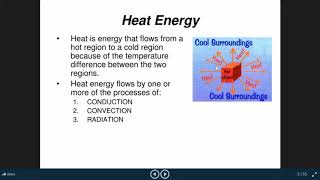 Transfer of Thermal Energy  Conduction Convection and Radiation  IGCSE GCSE O Level Physics [upl. by Wrand]