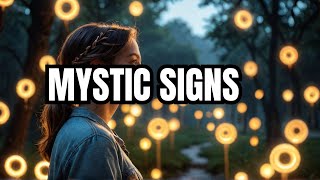 MYSTICAL SIGNS SIgns Youre Becoming A Mystic Viral Trending [upl. by Krasnoff]