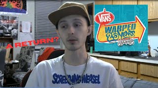 Warped Tour Returning In 2025  My Thoughts  Who I Hope to See On the Lineup [upl. by Dahlstrom]