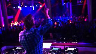 AVICII  Amnesia Cap dAgde 11082011 First 33 mins of his live [upl. by Anreval128]