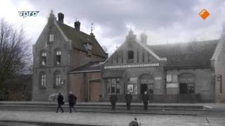 Station WoudenbergScherpenzeel Onzichtbaar Nederland VPRO [upl. by Aryahay]