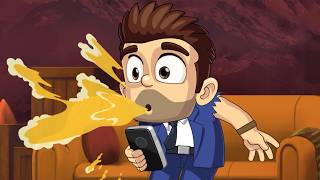 Jetpack Joyride  Animated Shorts Compilation [upl. by Eenattirb617]