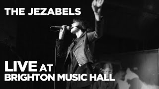 The Jezabels — Live at Brighton Music Hall Full Show [upl. by Boyt]