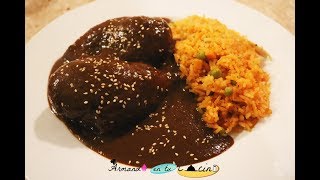 Cómo Hacer Mole fácil y sencillo Armando En Tu Cocina [upl. by Enidan656]