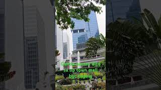 UP TOWN MALL TAGUIG amazingshorts shortvideo [upl. by Esaj]