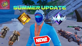 This NEW Summer Update Is The Best or is it [upl. by Caril]