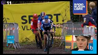 CX Ethias cross  ESSEN  mujeres  comentarios en español [upl. by Yvaht180]